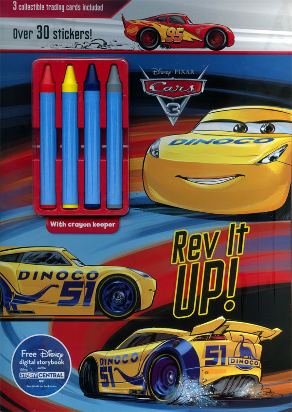 Rev It Up!