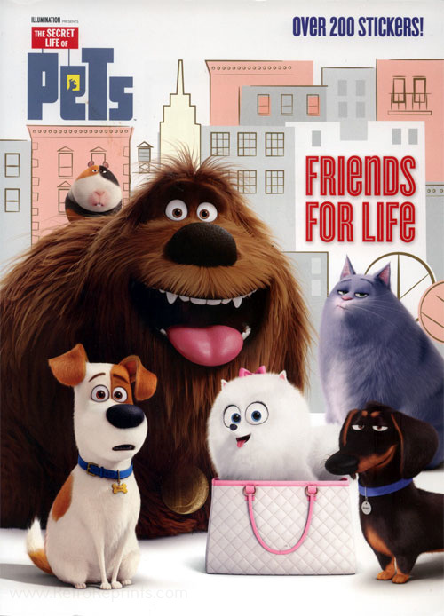 Friends for Life