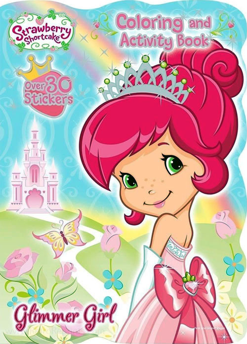 Glimmer Girl