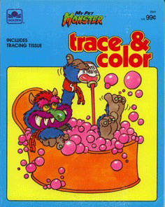 Trace & Color
