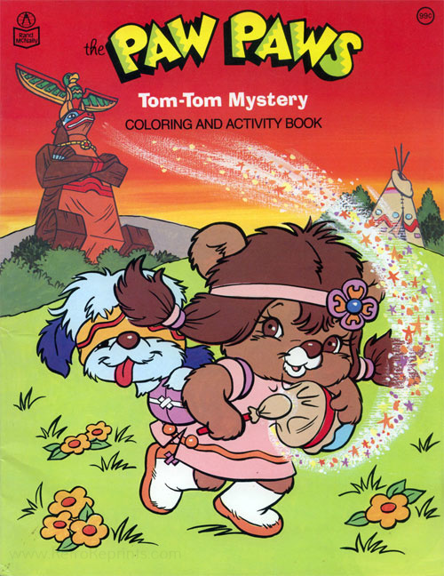 Tom-Tom Mystery