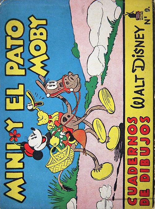 Minnie and The Moby Duck 