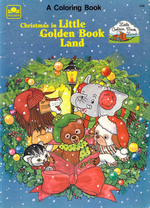 Christmas in LGB Land