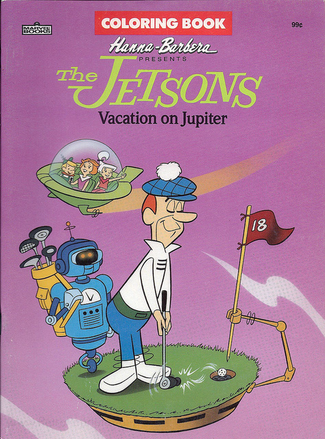 Vacation on Jupiter