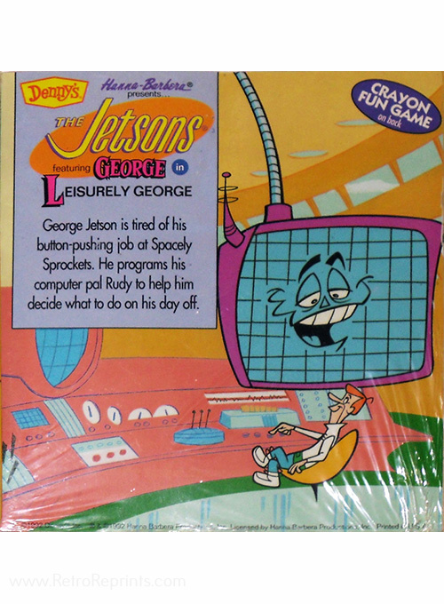 Leisurely George