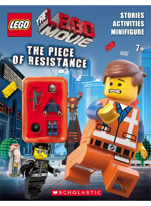 The Piece of Resistance