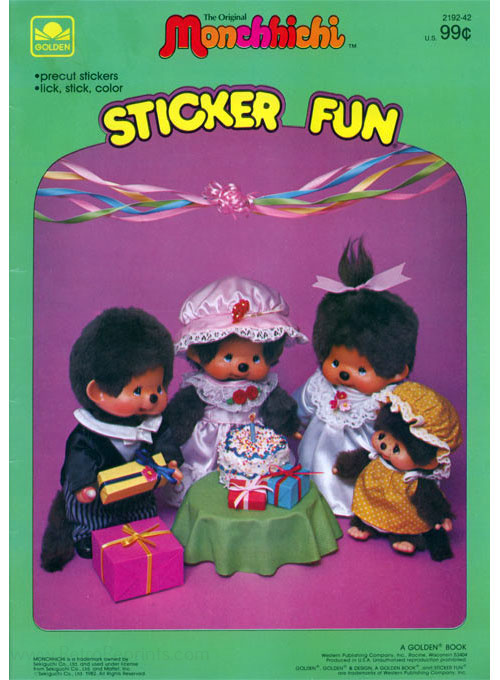 Sticker Fun
