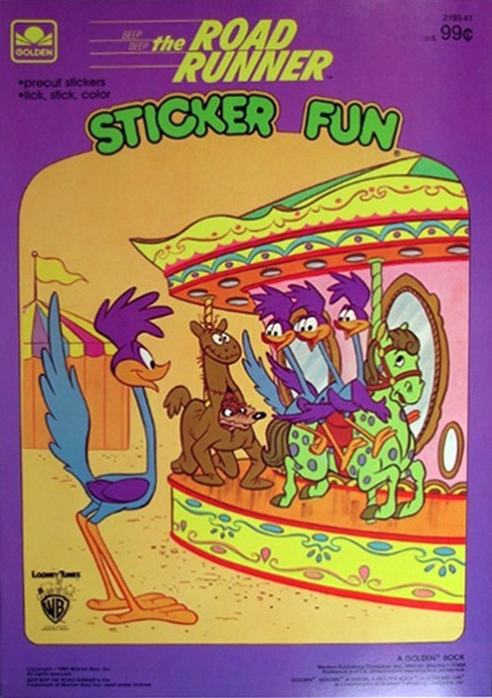 Sticker Fun