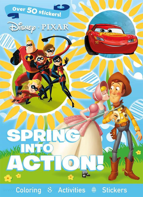Spring into Action!