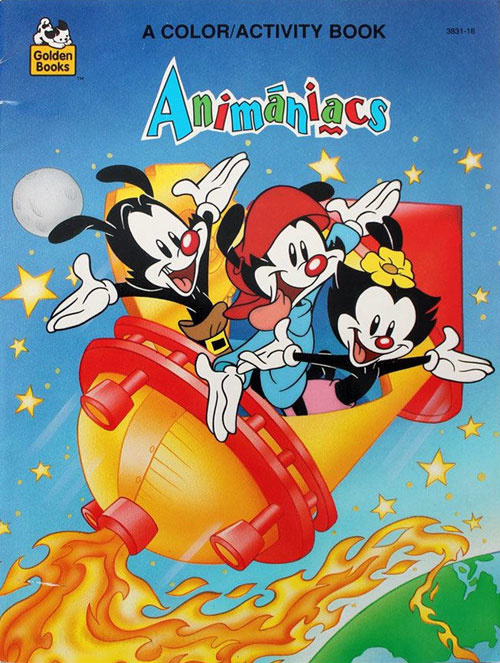 Coloring & Activity Book