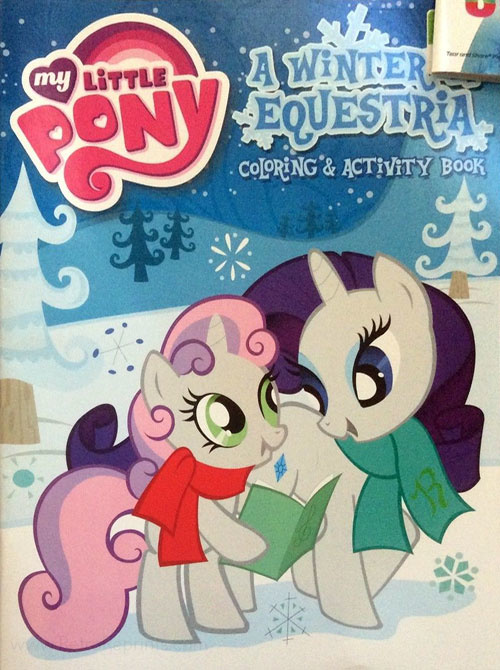 A Winter in Equestria
