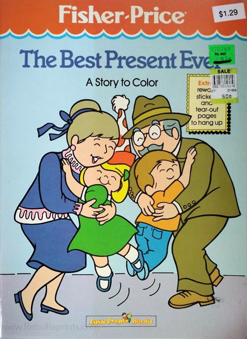 The Best Present Ever