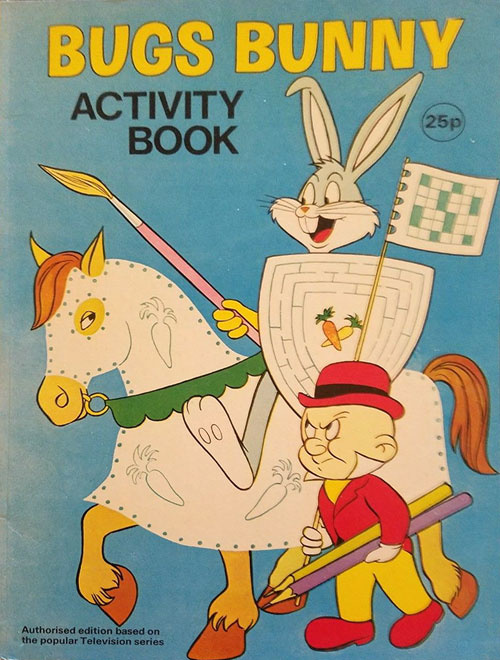 Activity Book