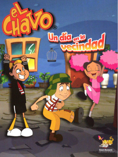 Un dia en la vecindad