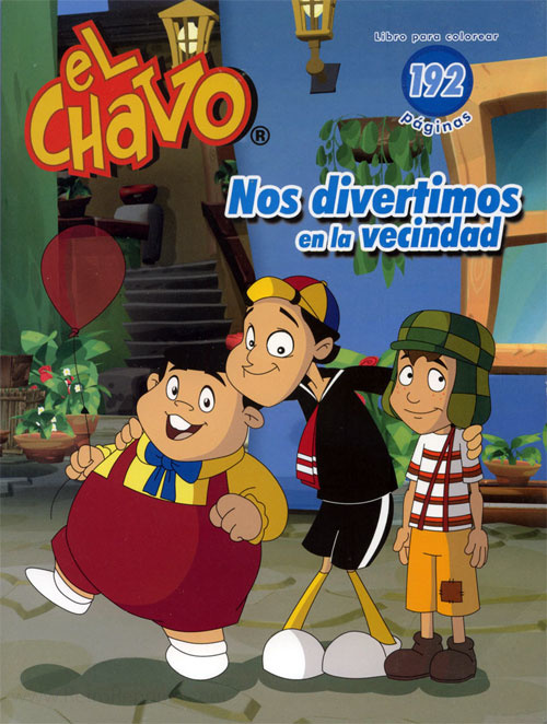 Nos divertimos en la vecindad