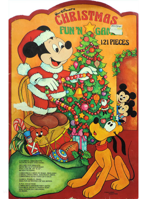 Christmas Fun 'n Games