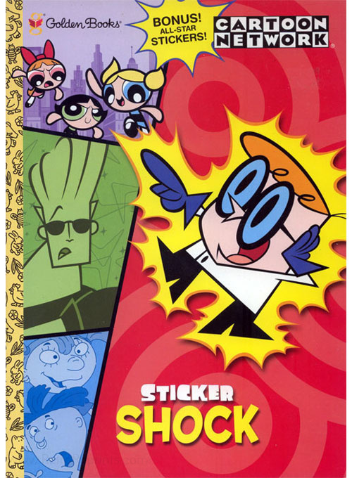 Sticker Shock