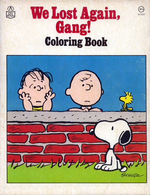 We Lost Again, Gang!