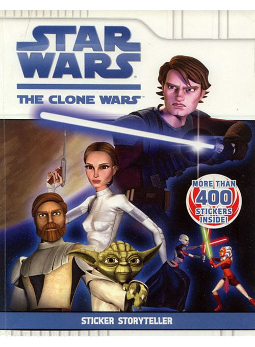 Sticker Storyteller
