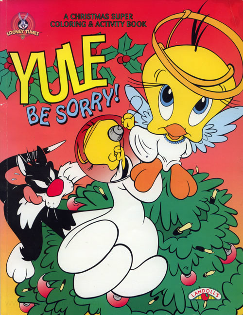 Yule Be Sorry!
