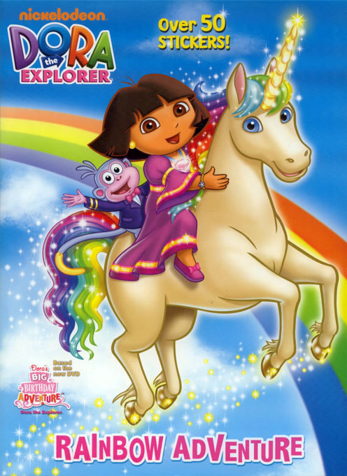Rainbow Adventure
