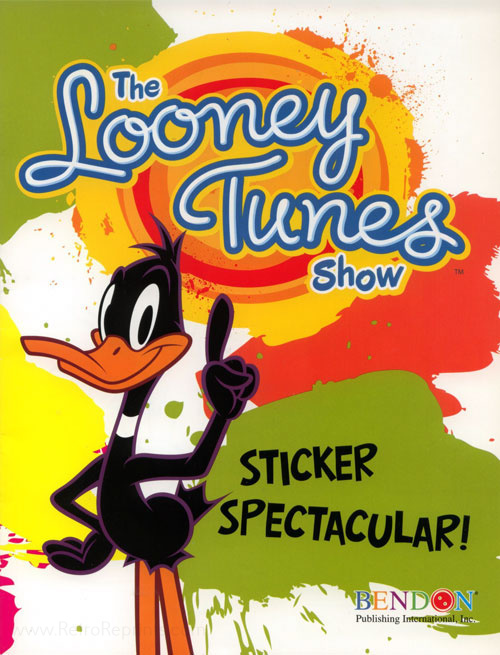Sticker Spectacular!