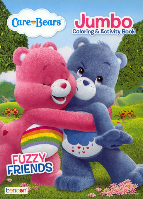 Fuzzy Friends