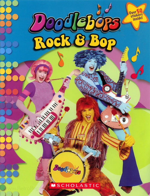 Rock & Bop