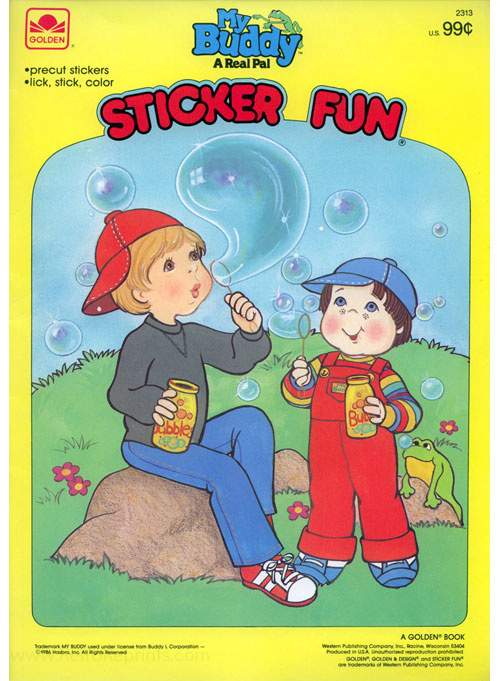 Sticker Fun