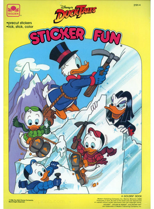 Sticker Fun