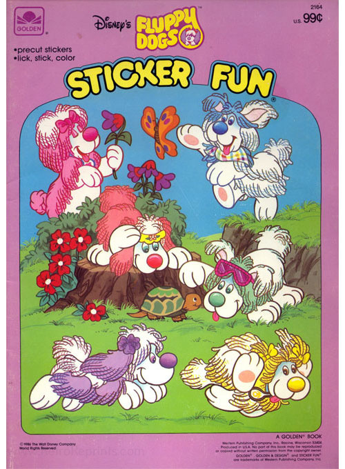 Sticker Fun