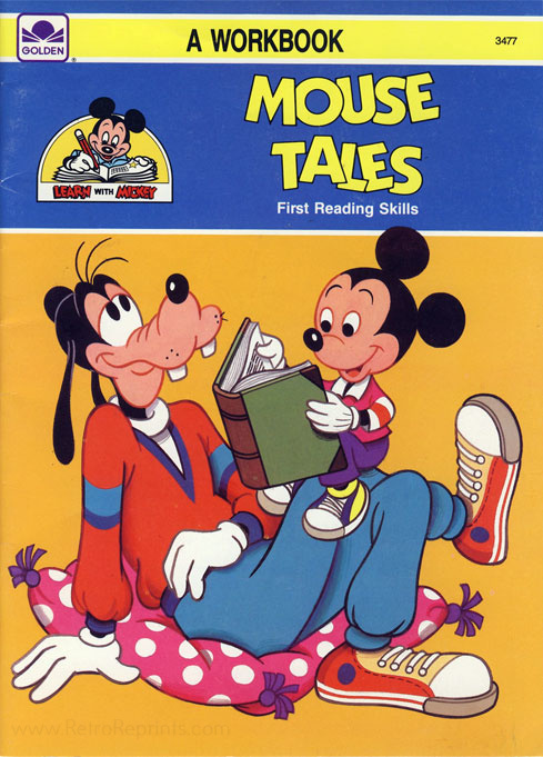 Mouse Tales