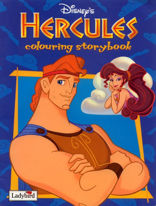 Colouring Storybook
