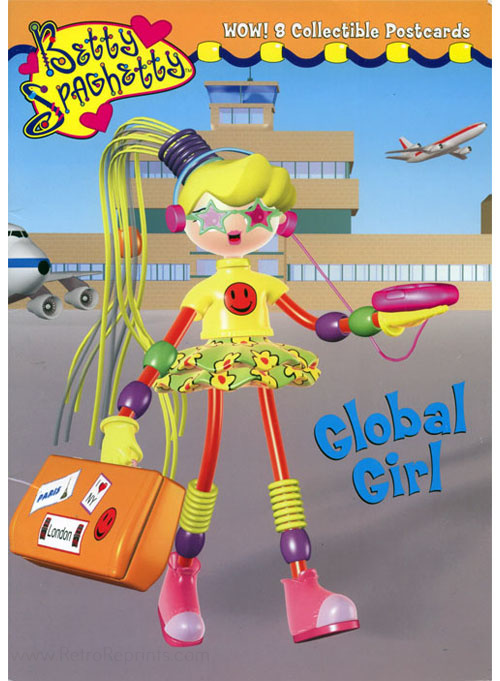 Global Girl