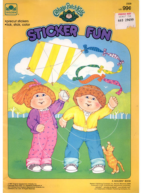 Sticker Fun