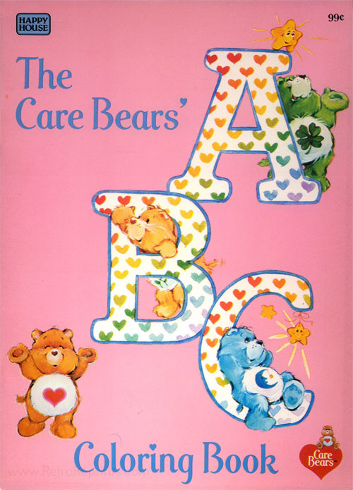 ABC Coloring Book